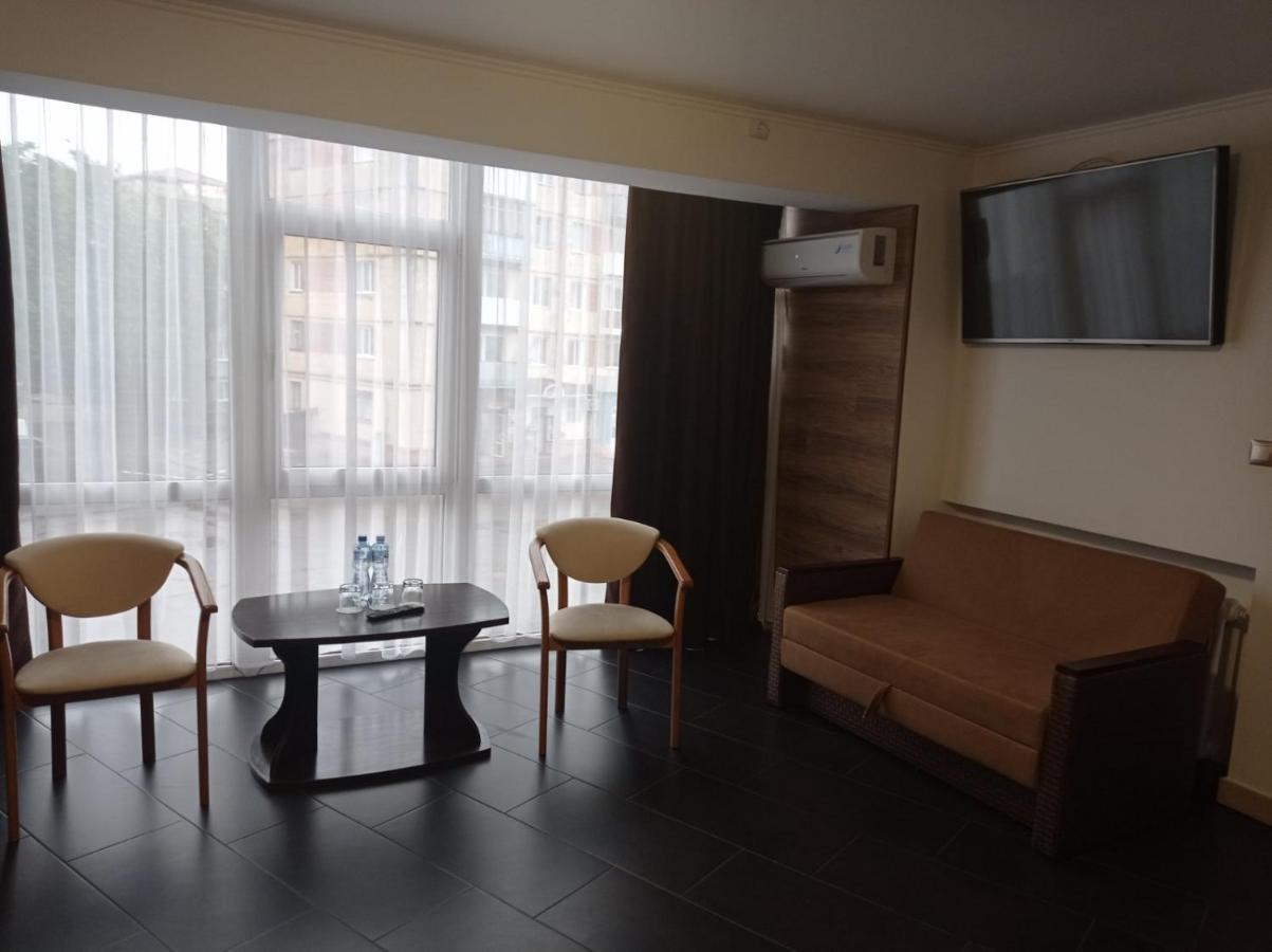 Volyn Hotel Ludmir Volodymyr-Volynsʼkyy المظهر الخارجي الصورة