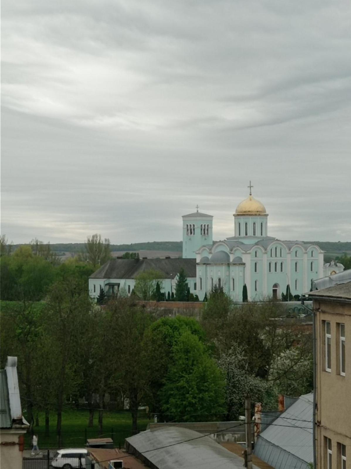 Volyn Hotel Ludmir Volodymyr-Volynsʼkyy المظهر الخارجي الصورة