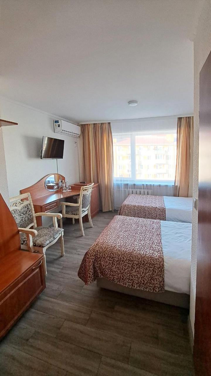 Volyn Hotel Ludmir Volodymyr-Volynsʼkyy المظهر الخارجي الصورة