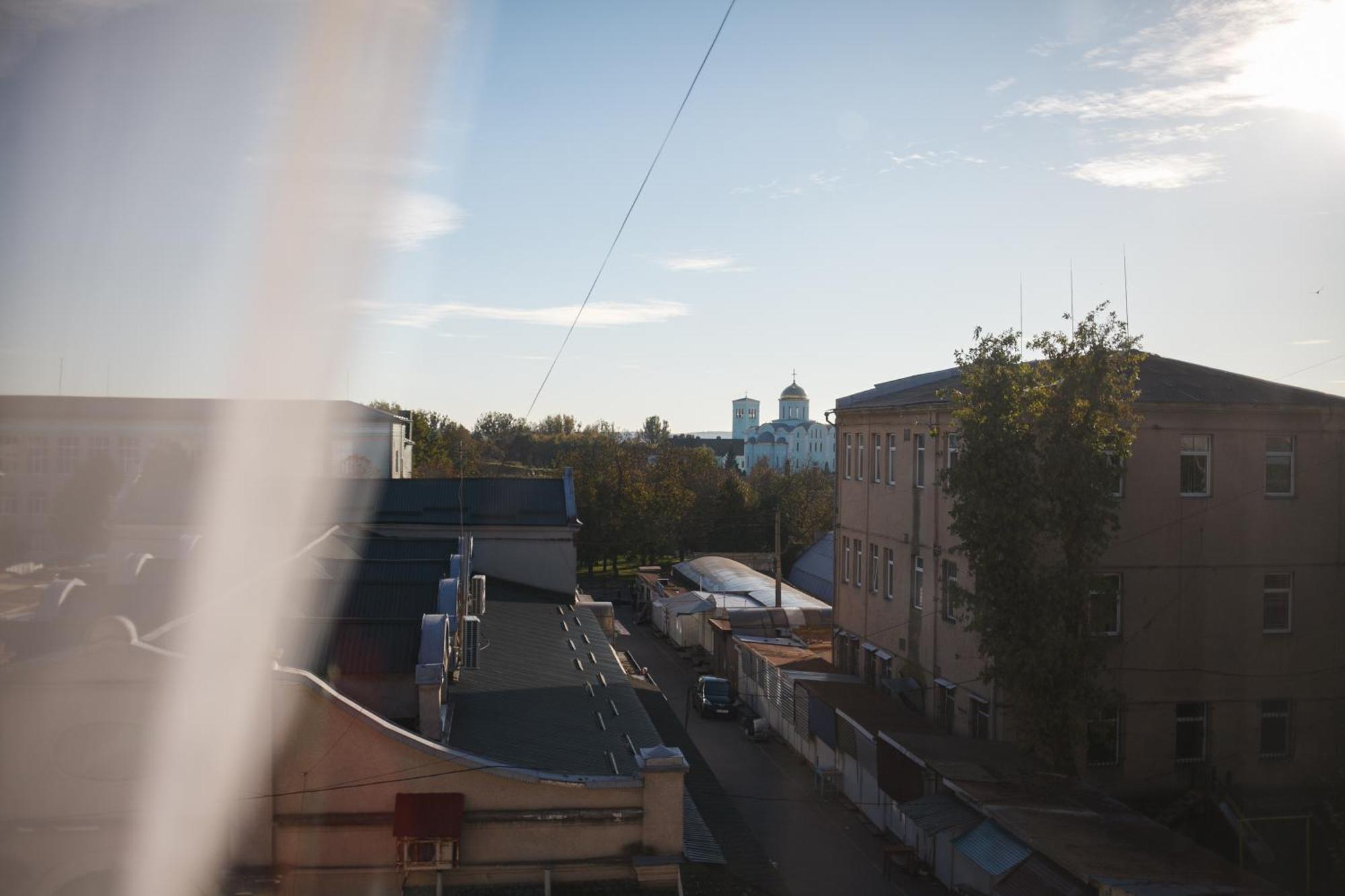 Volyn Hotel Ludmir Volodymyr-Volynsʼkyy المظهر الخارجي الصورة